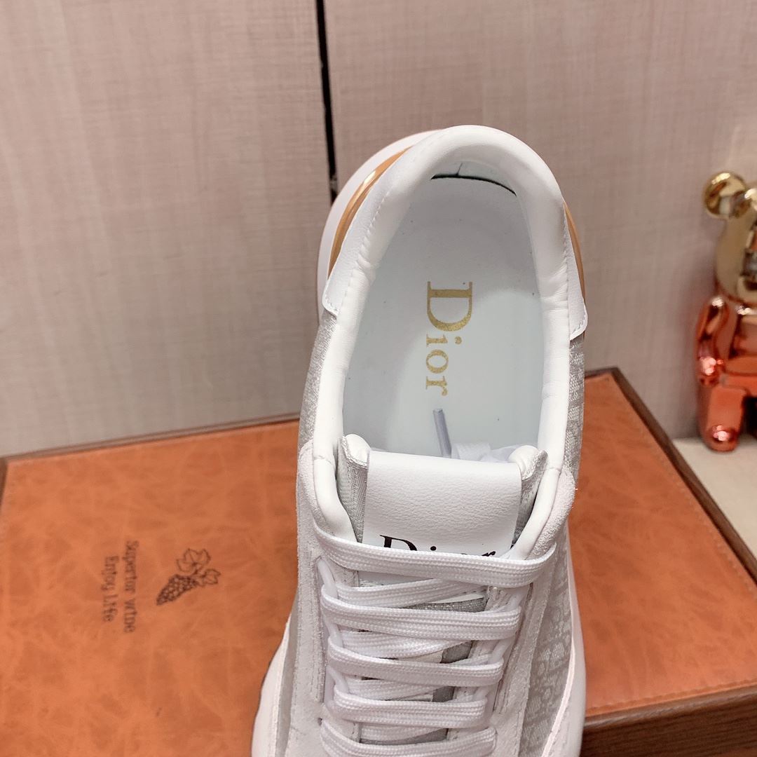 Christian Dior Low Shoes